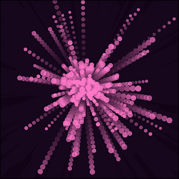 alternate screenshot of firework response